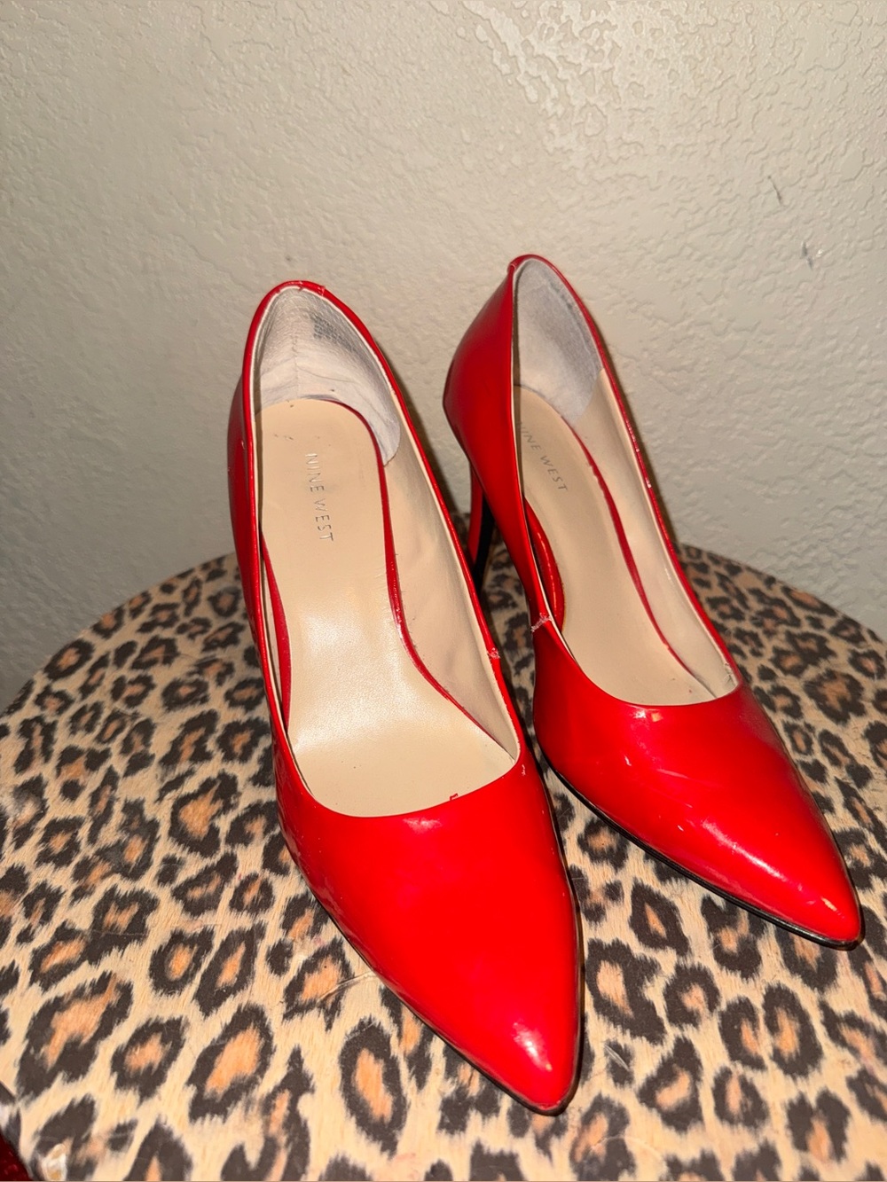 None West Patent Pump